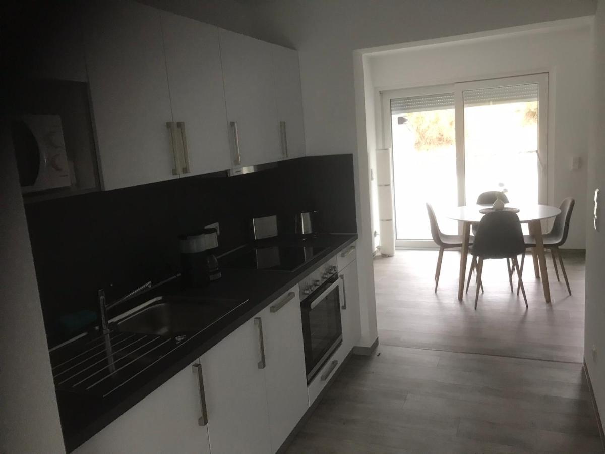 Ferienwohnung Wildes Waesserchen Бад Херсфелд Екстериор снимка