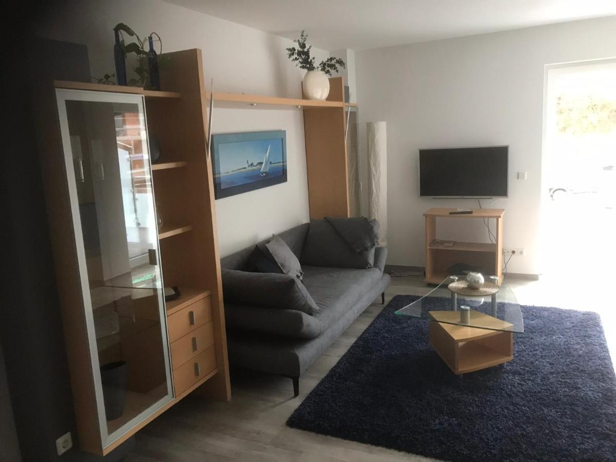 Ferienwohnung Wildes Waesserchen Бад Херсфелд Екстериор снимка