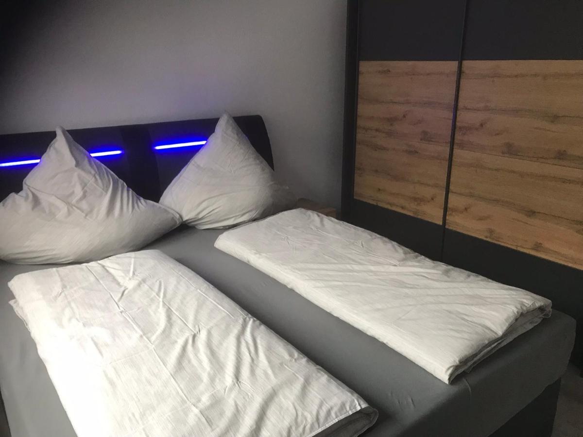 Ferienwohnung Wildes Waesserchen Бад Херсфелд Екстериор снимка