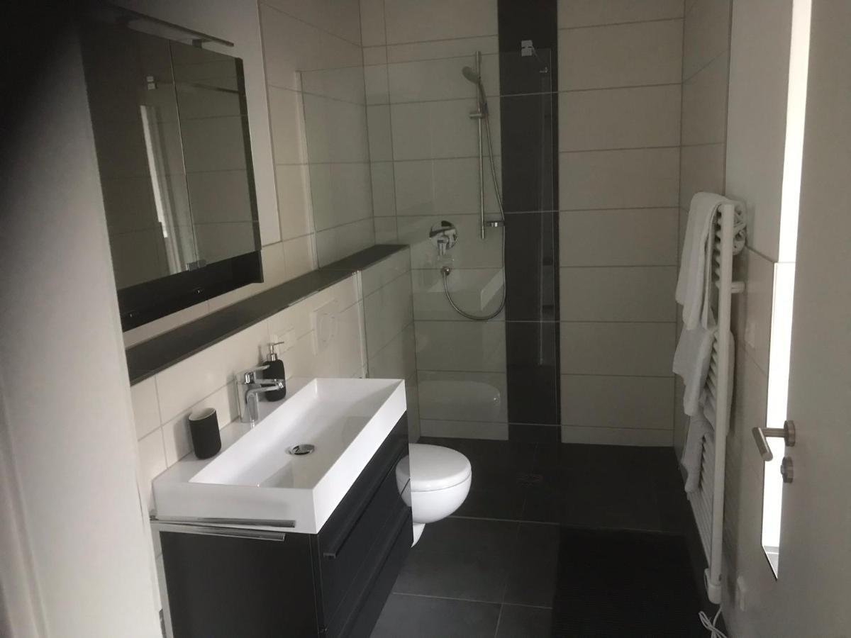 Ferienwohnung Wildes Waesserchen Бад Херсфелд Екстериор снимка